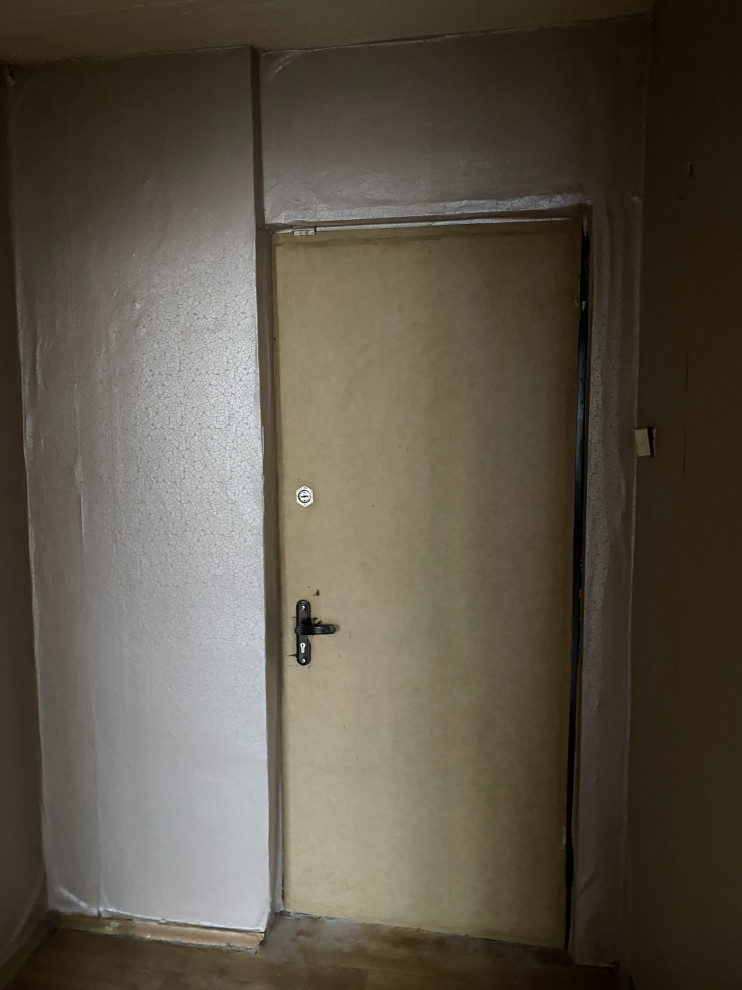 Квартира у сквера в центре Москвы