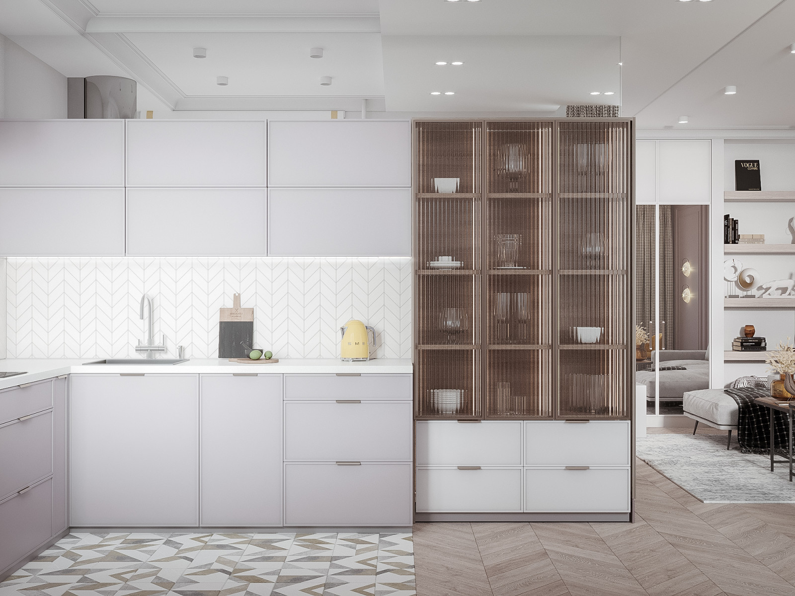 Вересковый штрих