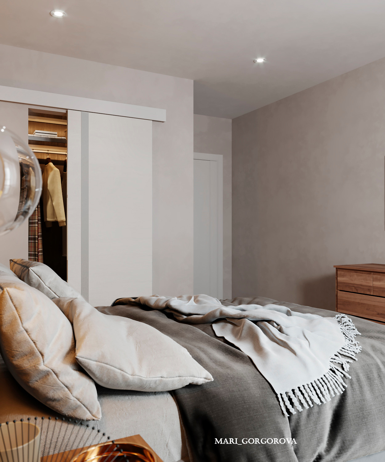 Трёхкомнатная квартира на Большом Сампсониевском