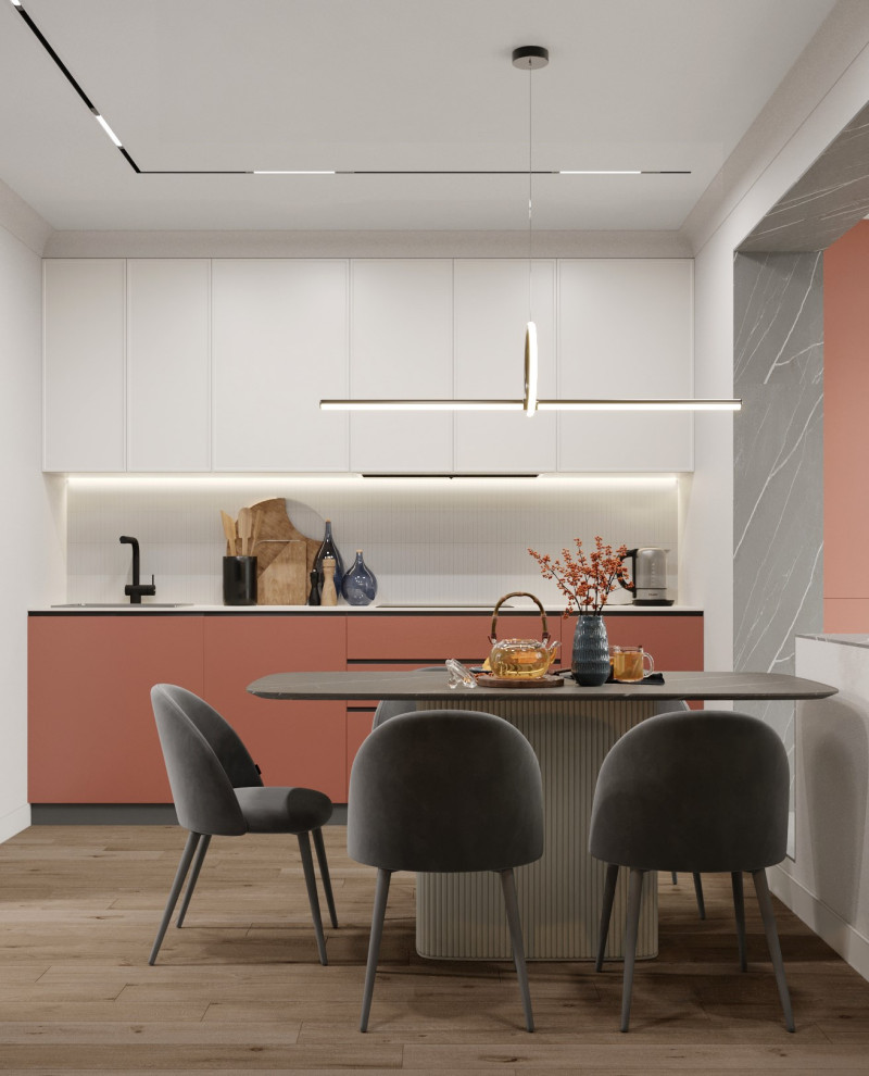 Дизайн квартиры на Толстого