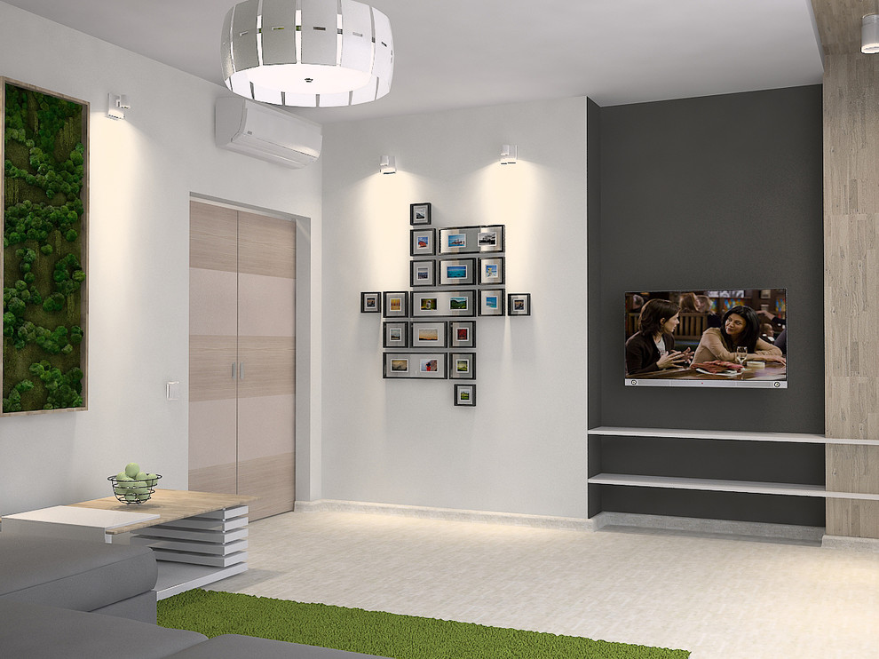 Интерьер настроение