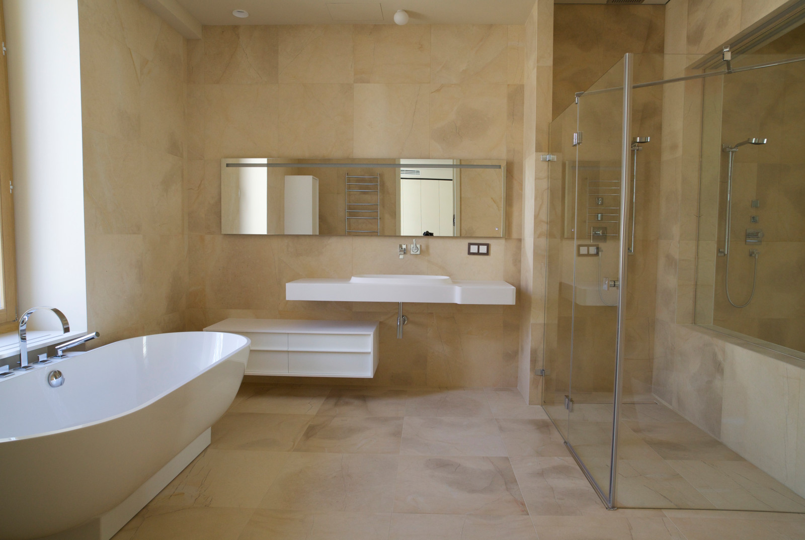 Квартира на Крестовском острове