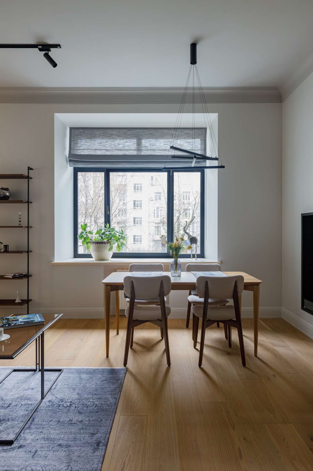 Обложка проекта: Квартира Долгоруковская - фото