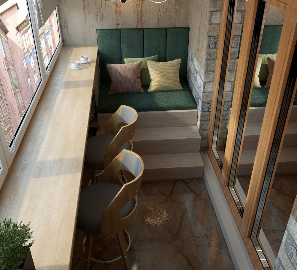 Лесобережный "Экогород"