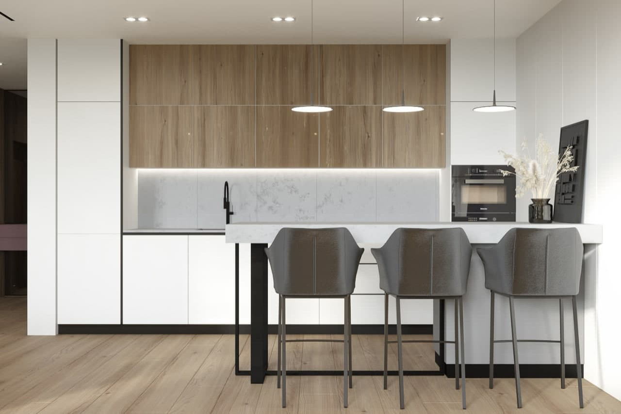 ЖК Михайлова 31