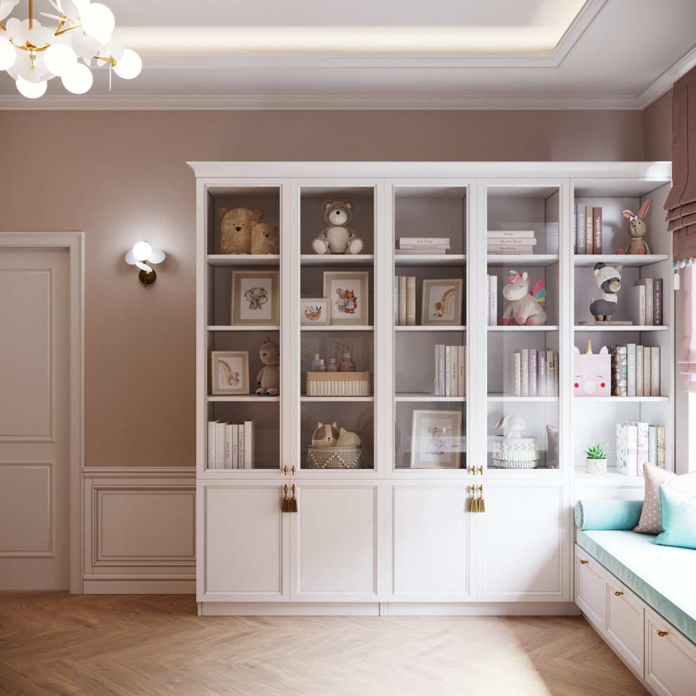 Проект квартиры в ЖК "Форсайт"