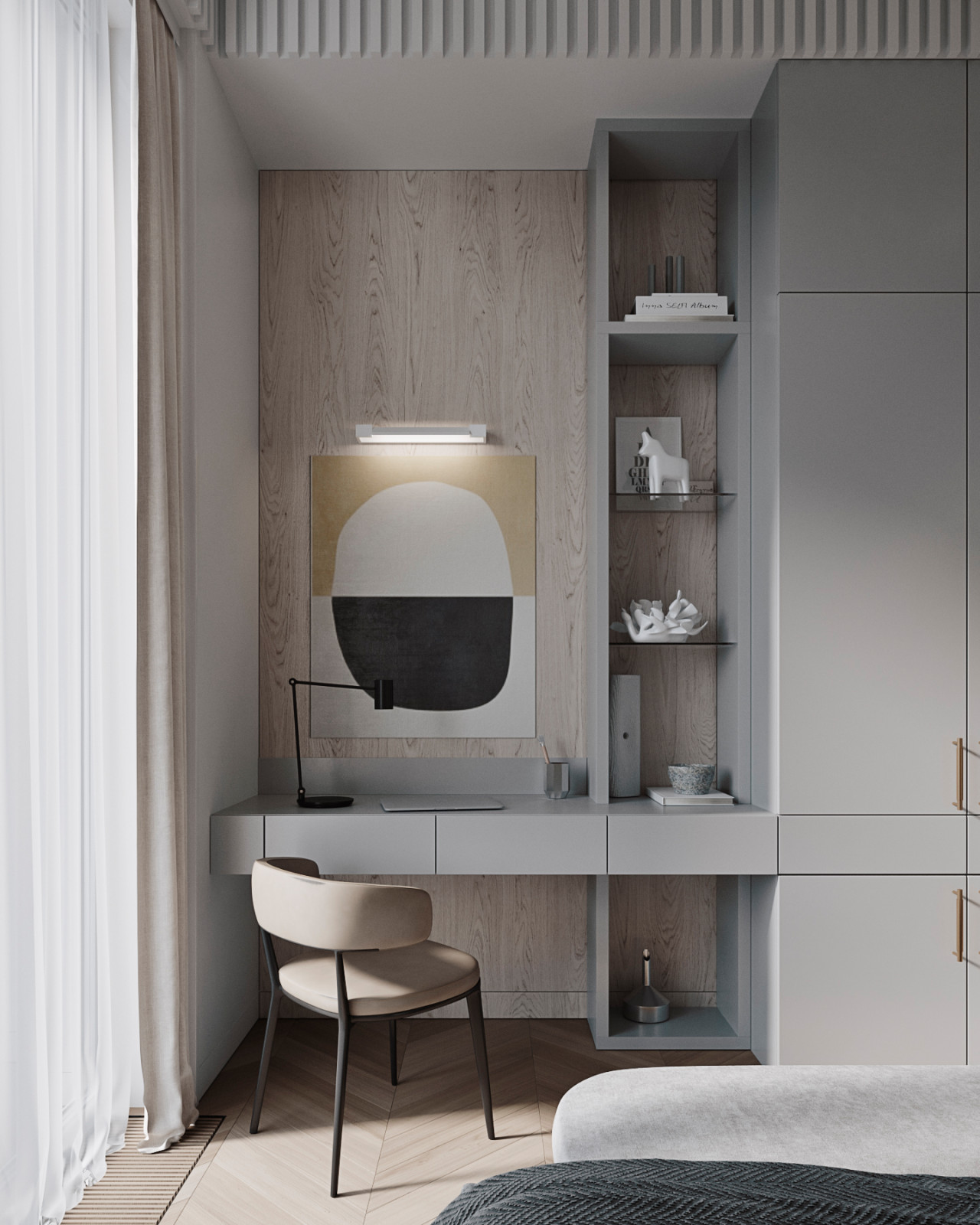 проект иньрерьера 185м2 Коляков С.С., Камнев М.В. 2020г.