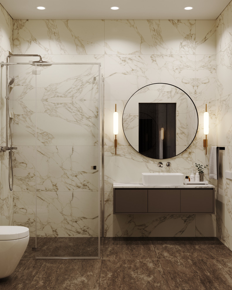 Мастер-блок в ЖК Небо