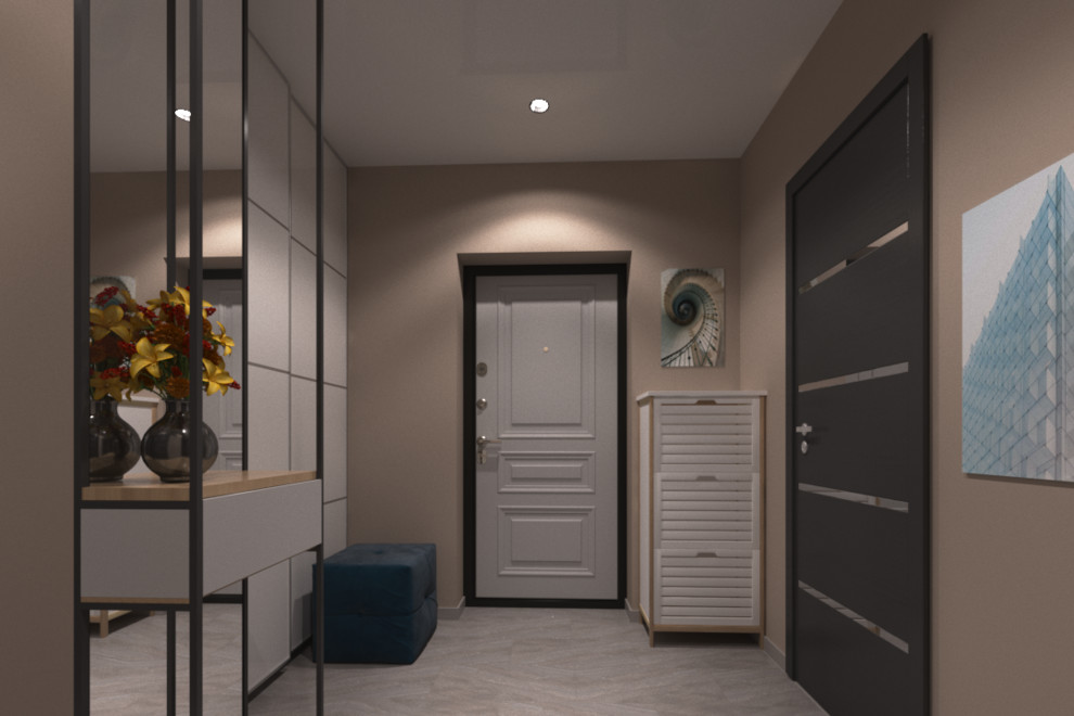 Двухкомнатная квартира в ЖК "Парк Легенд" г. Москва