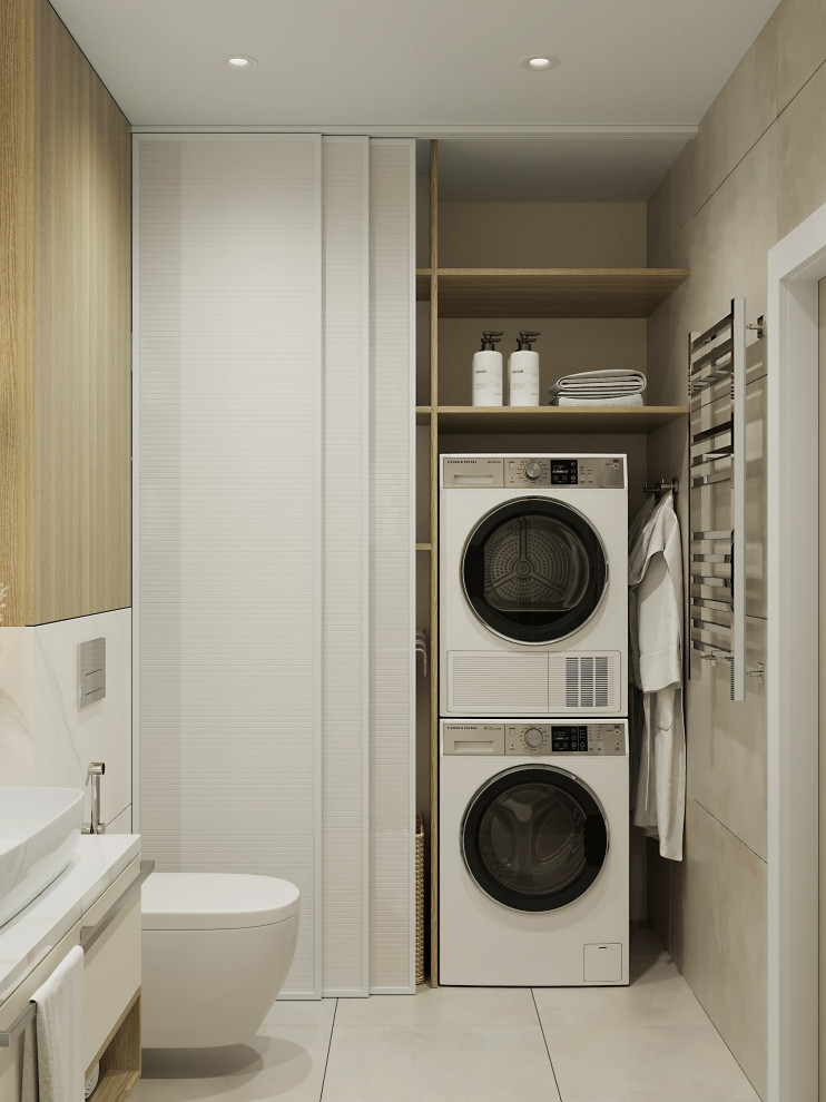 Проект квартиры в ЖК Дом на набережной