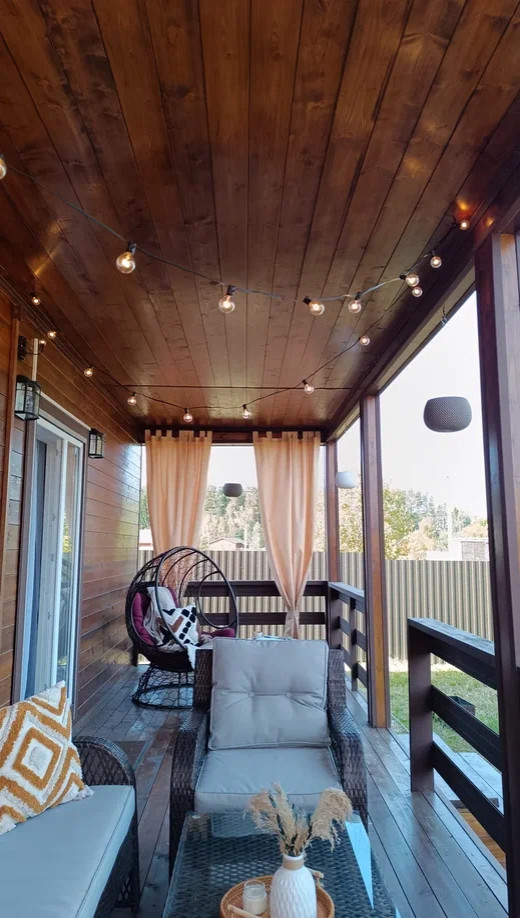 Комплектация и декорирование загородного дома