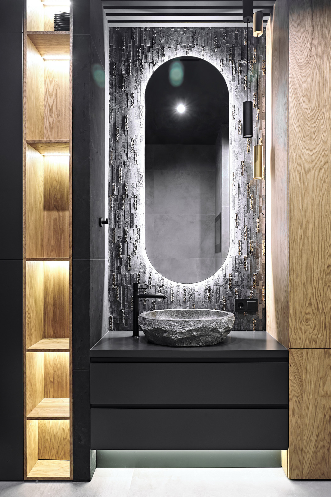 Ванная ЖК Чемпион Парк