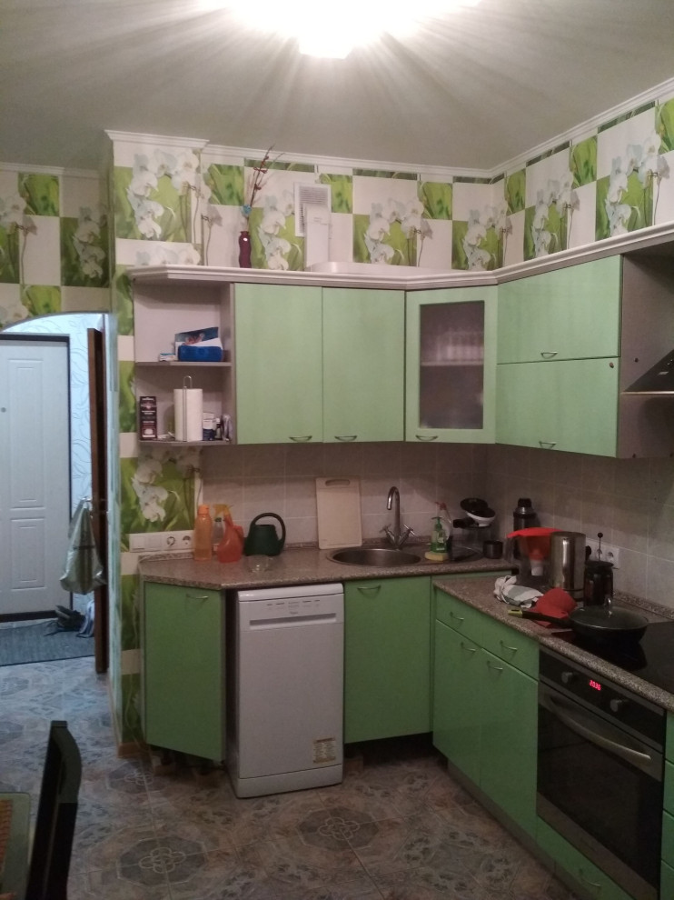 Квартира для семейной пары.