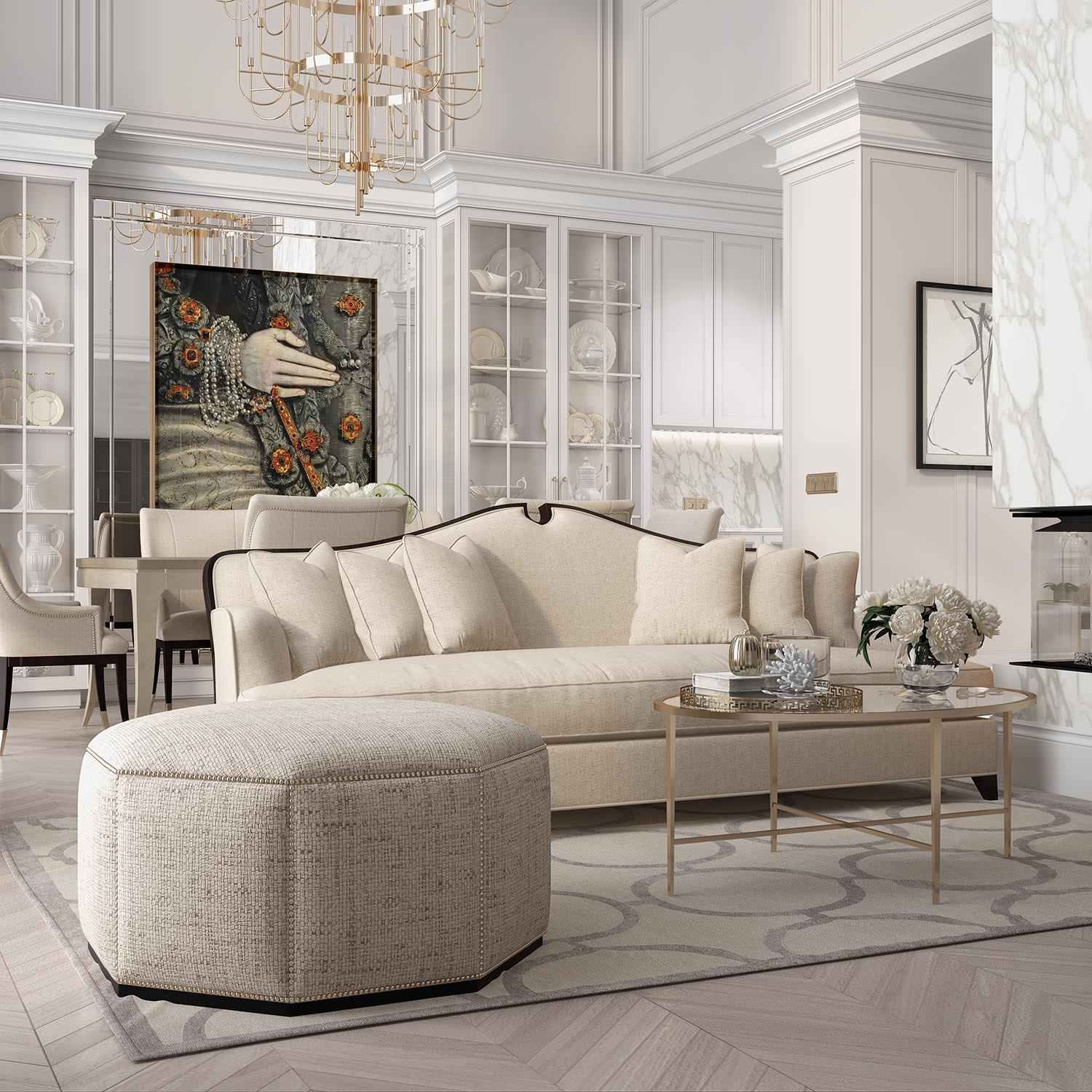 Обложка проекта: ЖК "LEVEL Бауманская"