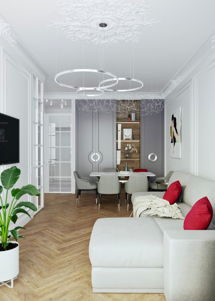 G&G студия дизайна интерьера