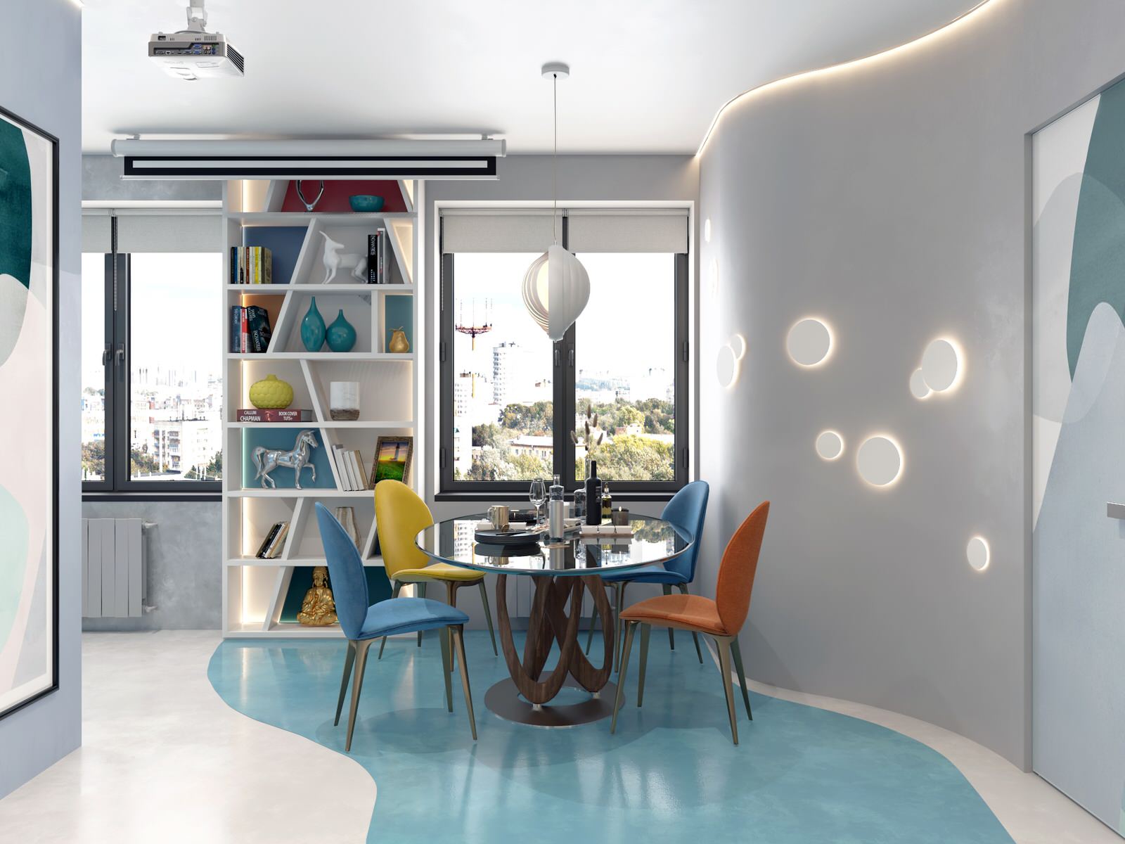 Новодмитровская 3