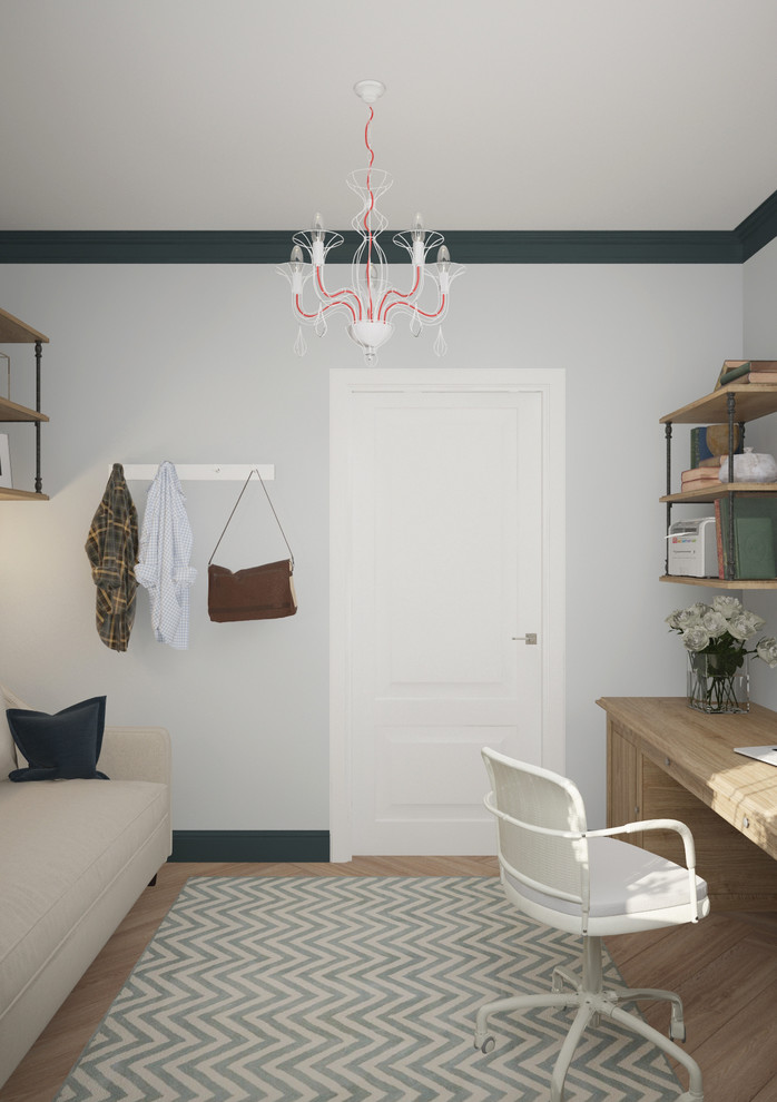 Проект КП "Березки Новолуговое" (2016 год)