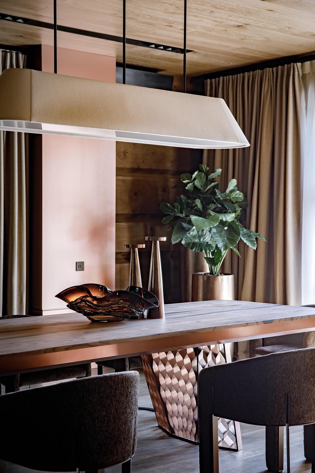 Загородный дом в Подмосковье 2