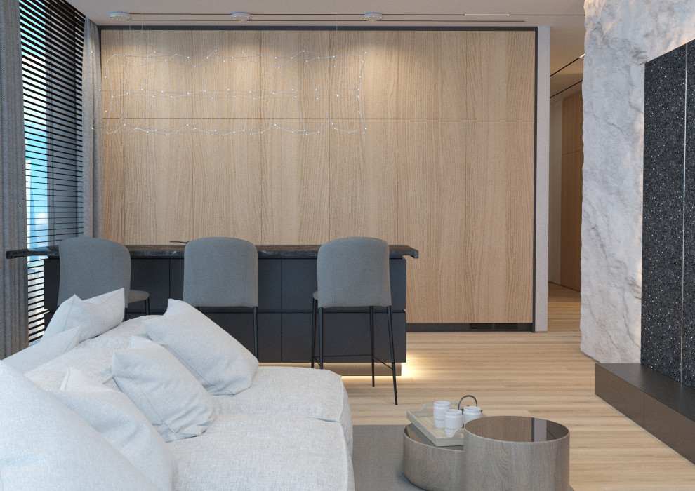 Скрытая кухня