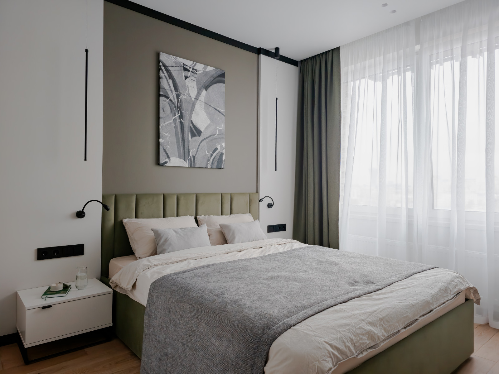 Квартира в ЖК Мята