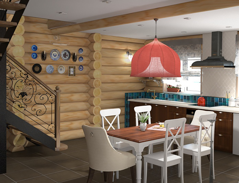 Загородная сказка