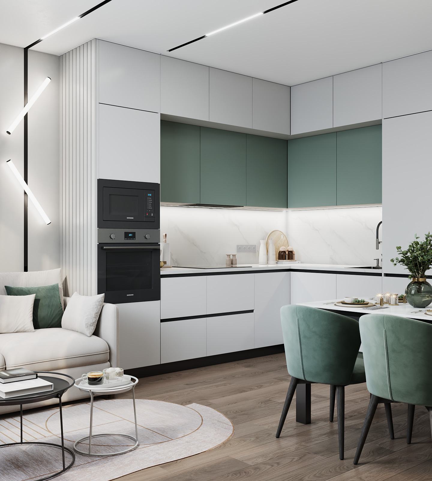 ЖК "ВЛЮБЕРЦЫ"