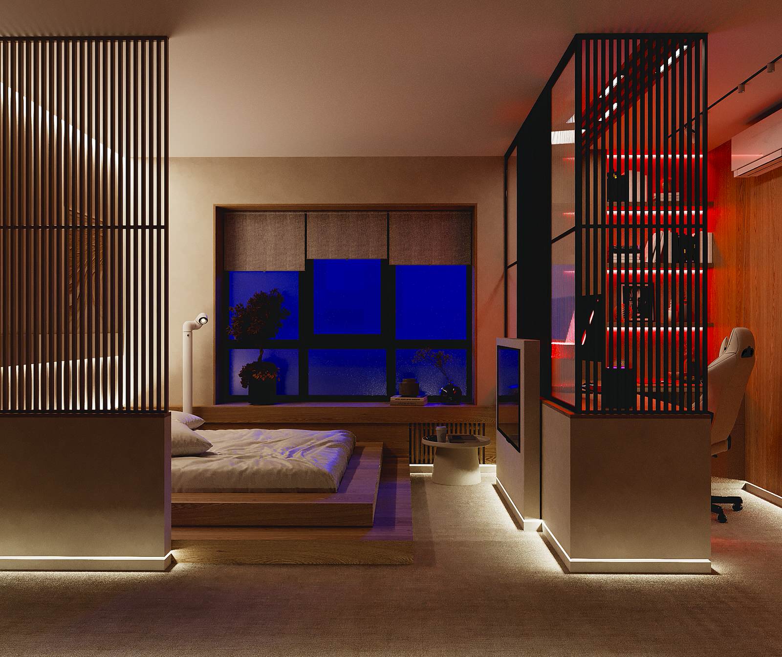 новоподклетное