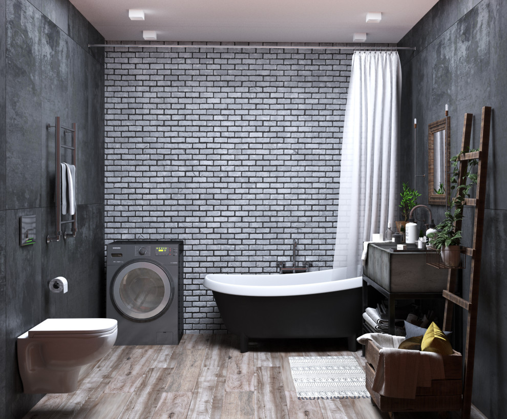 Обложка проекта: Дизайн небольшой квартиры