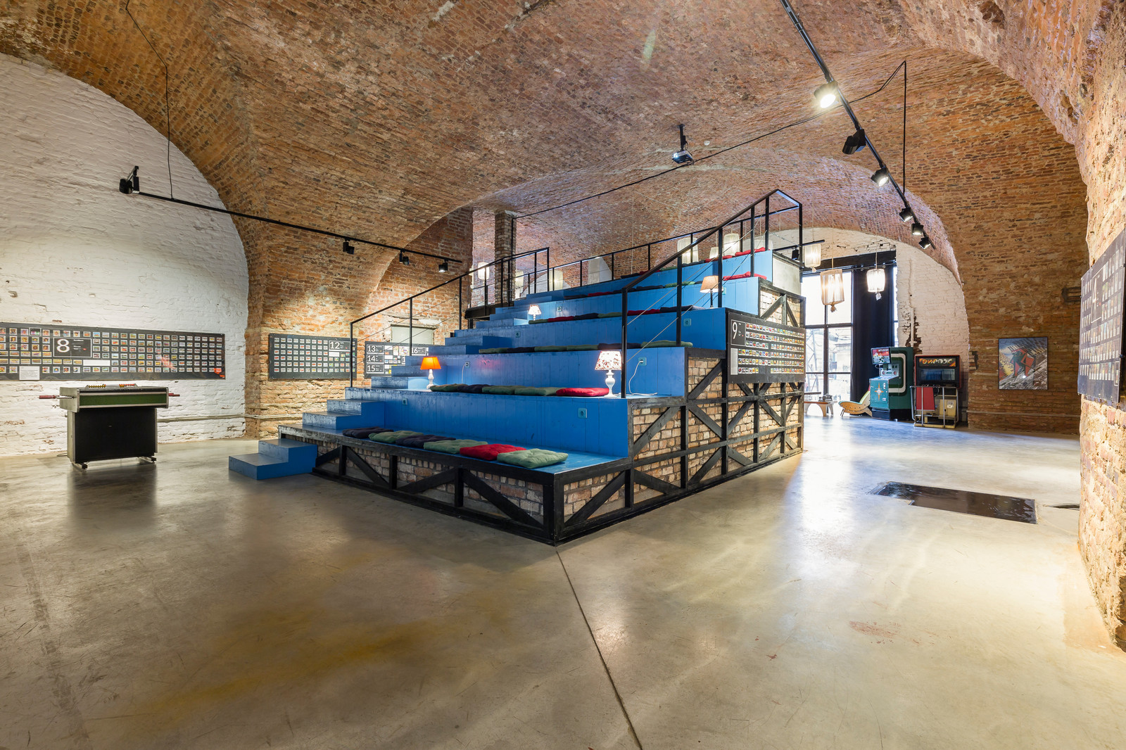 Музей советских игровых автоматов