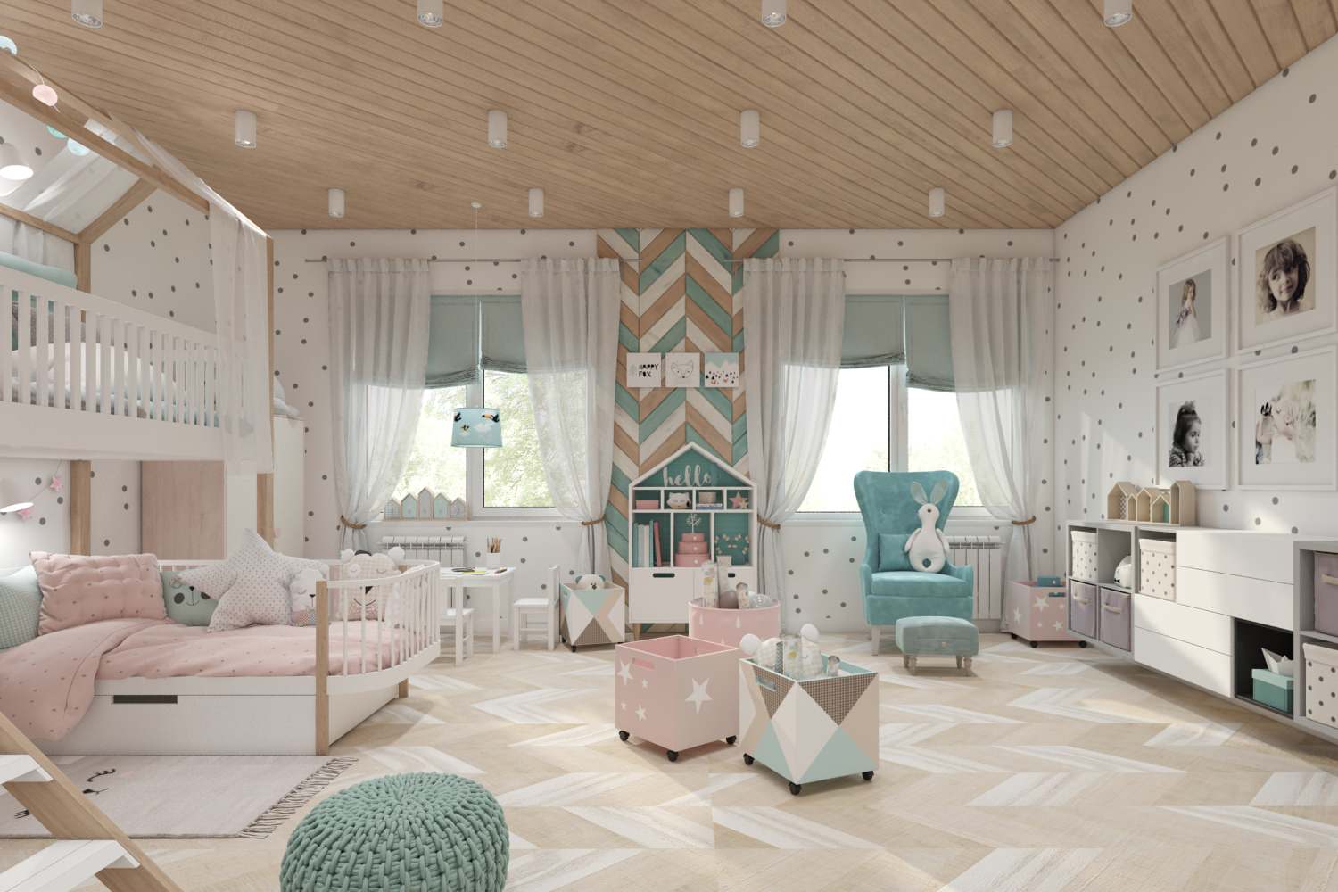 Ванильно-зефирная сказка