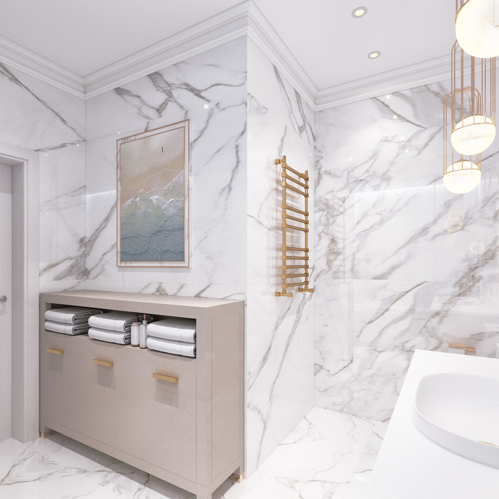 Квартира для многодетной семьи на Проспекте Мира