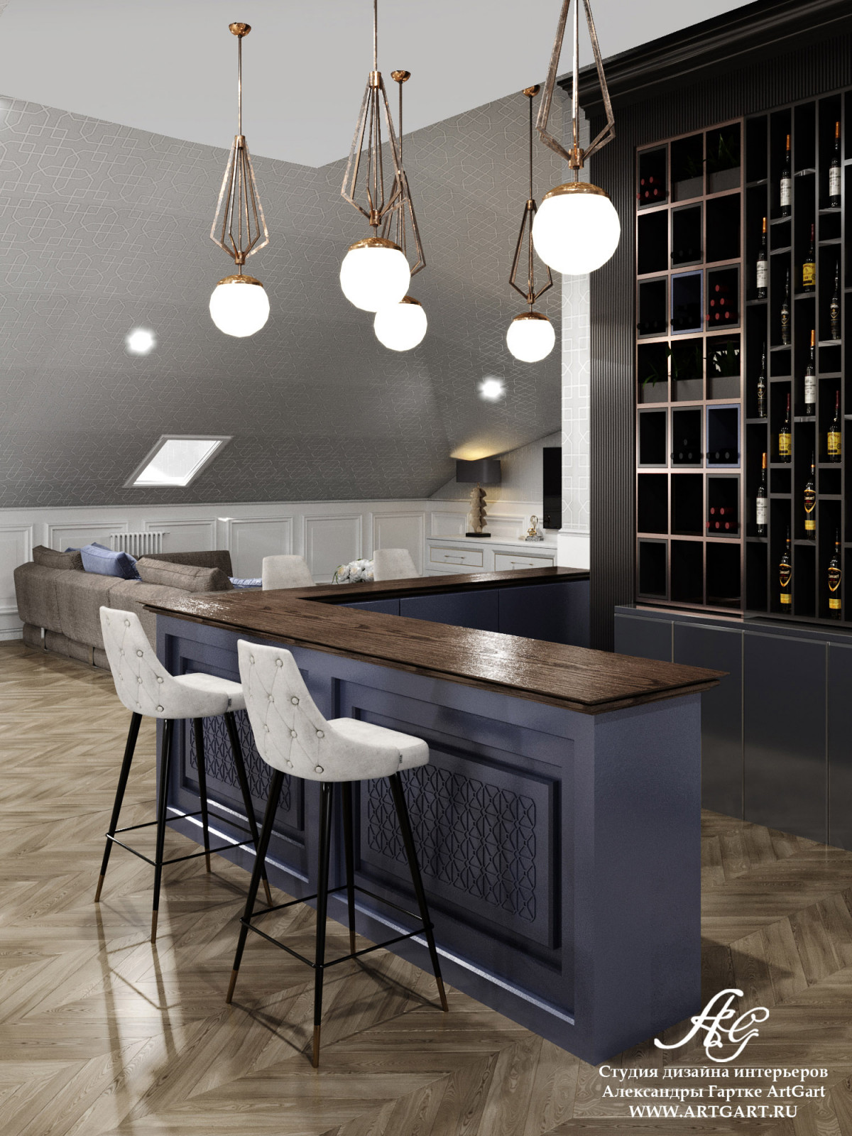 Дом в КП Крона