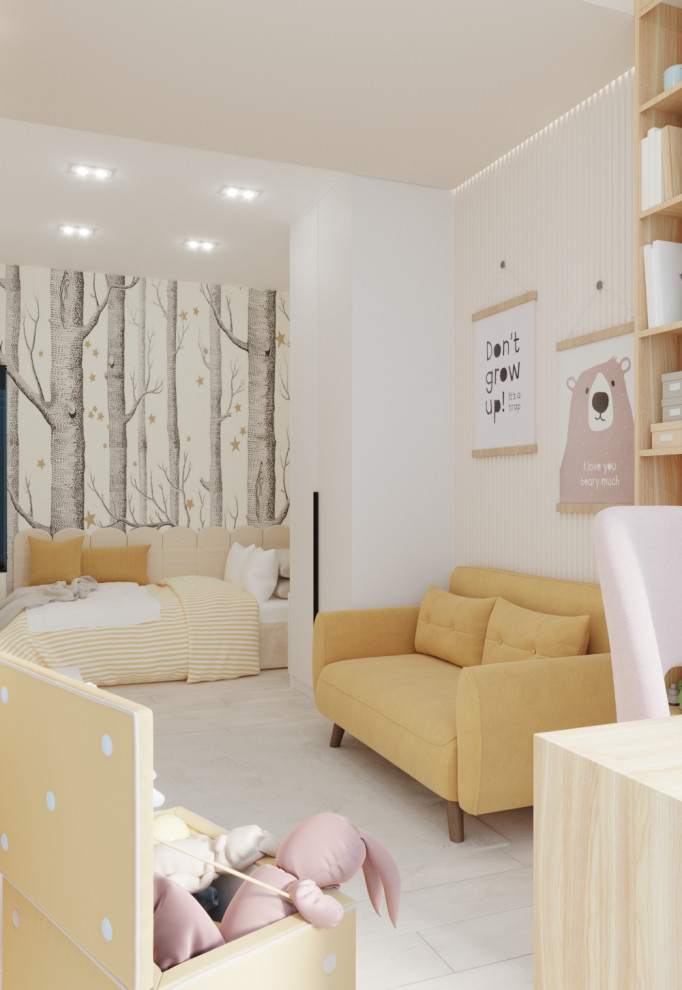 Двухуровневая квартира