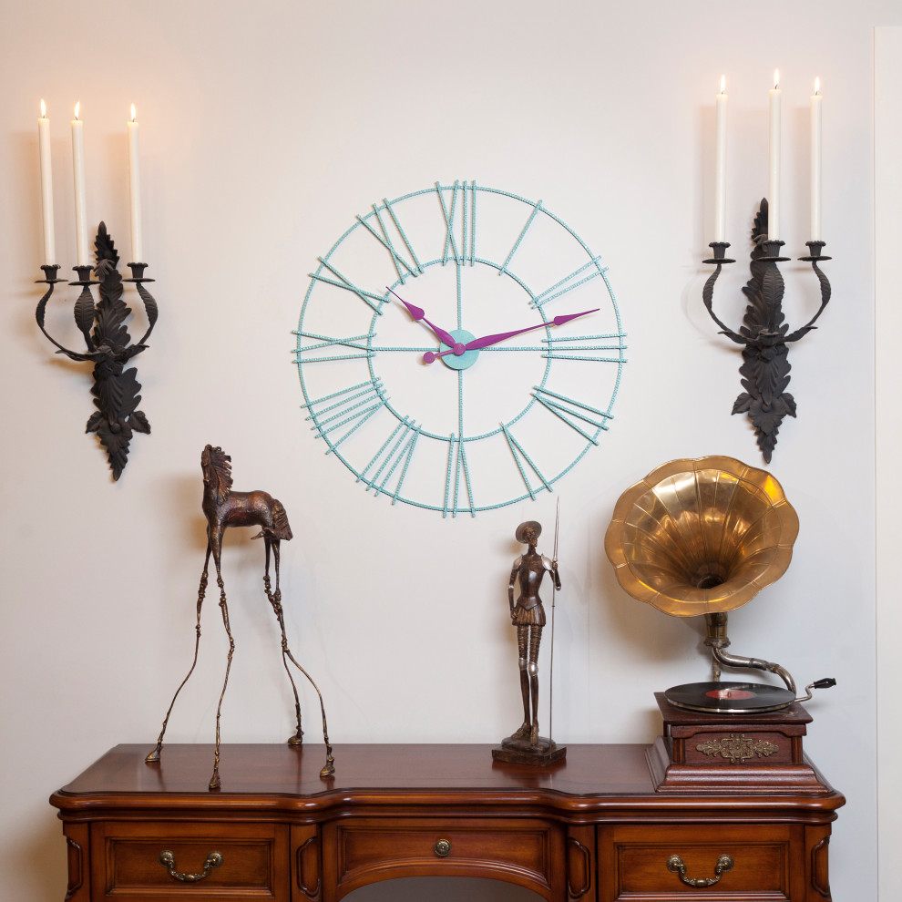 Часы настенные в стиле "Лофт"