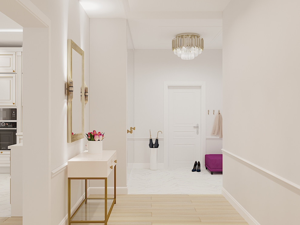 3-х комнатная квартира ул. Гражданская, г. Екаетринбург.