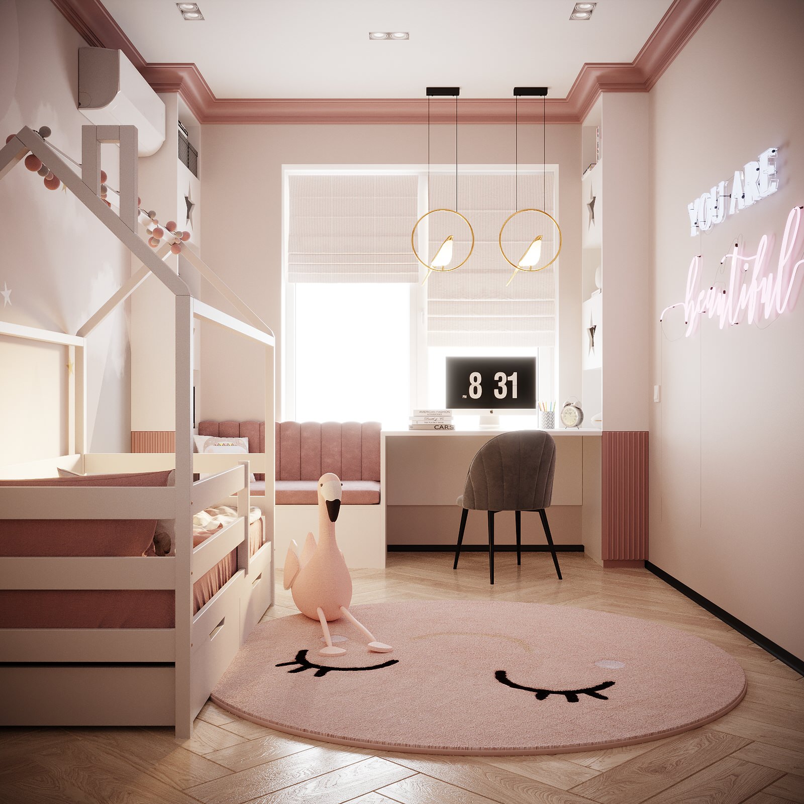 3-х комнатная квартира ЖК Элегант