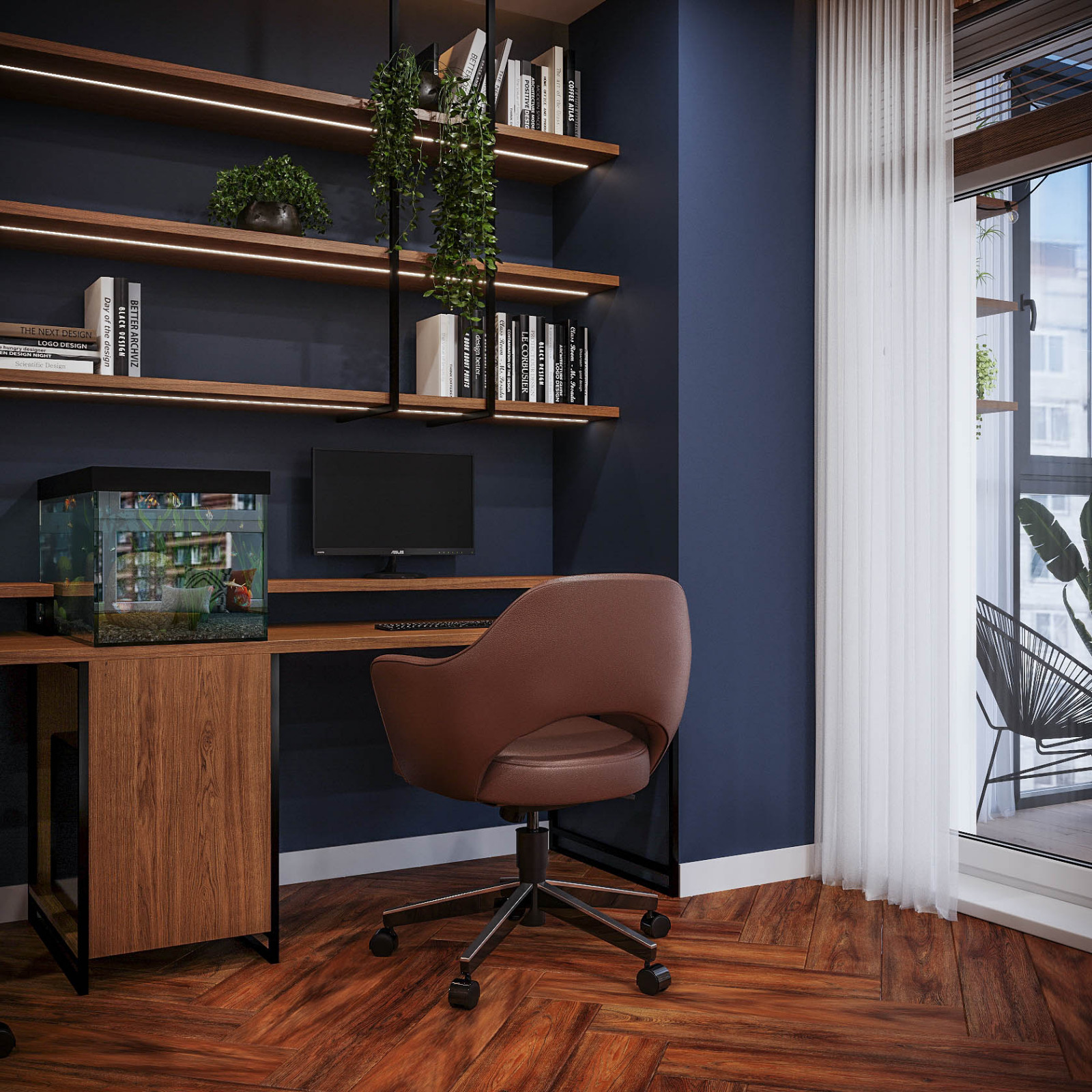 Ньютон ламповый