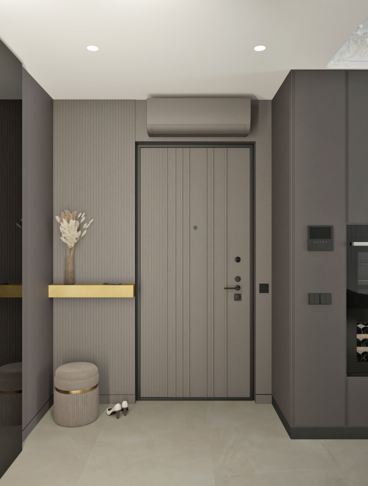 3-х комнатная квартира в ЖК City Bay, Москва