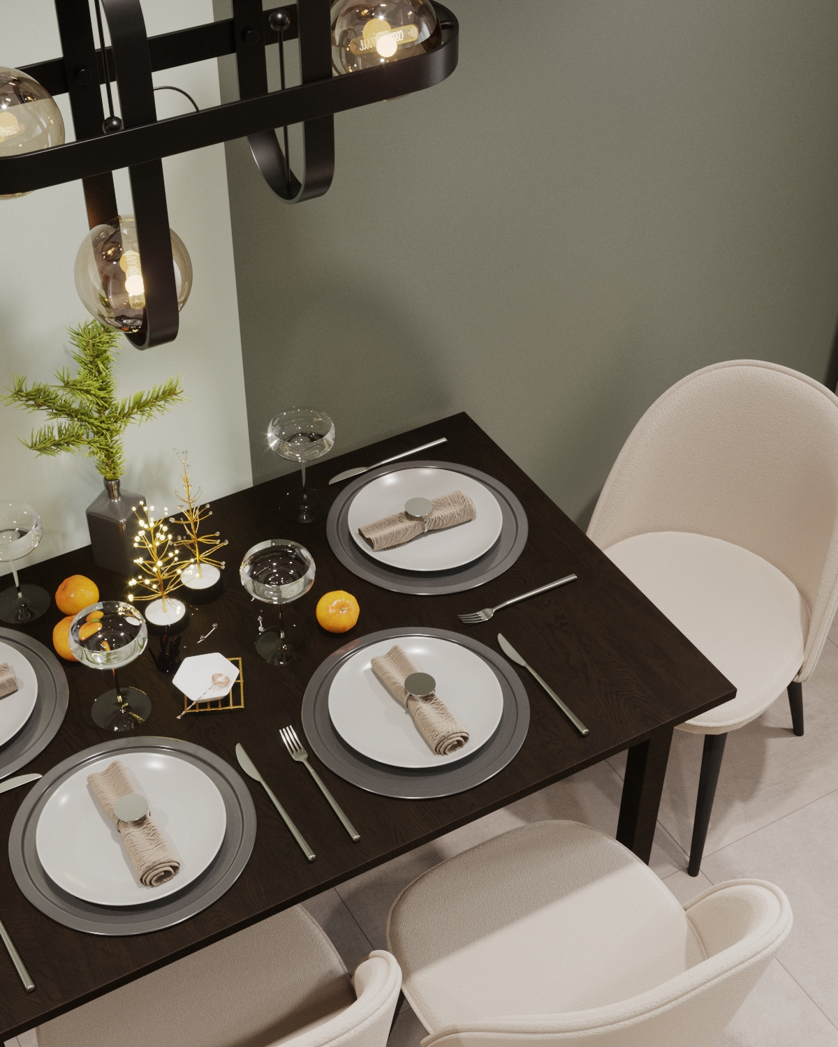 59,7 м2 ЖК "Лучи"