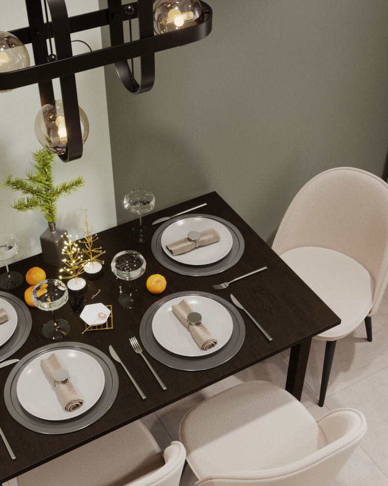 59,7 м2 ЖК "Лучи"