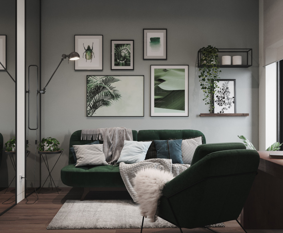 Кабинет для молодой девушки