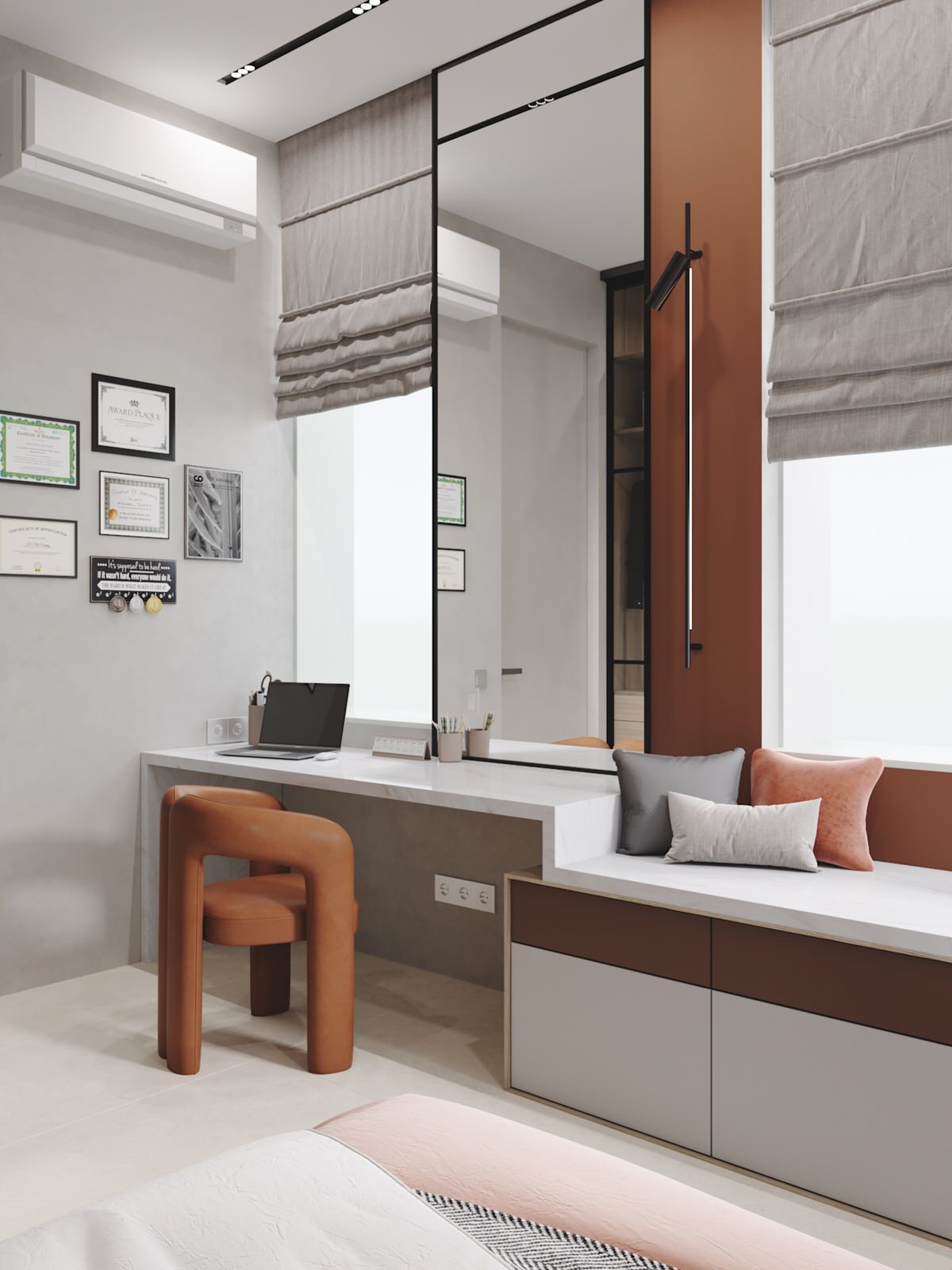 Квартира во Владивостоке с видом на набережную