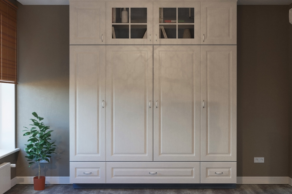 Квартира в ЖК "Новоорловский", 89 м2