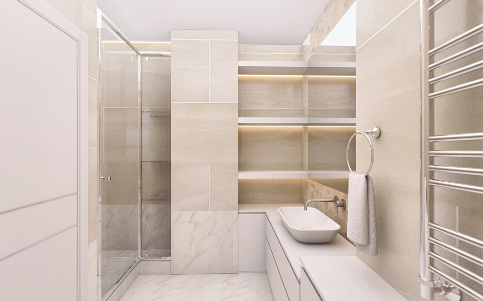 Апартаменты Санторини