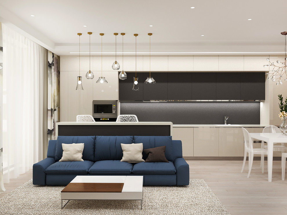 Квартира на ул. Восход