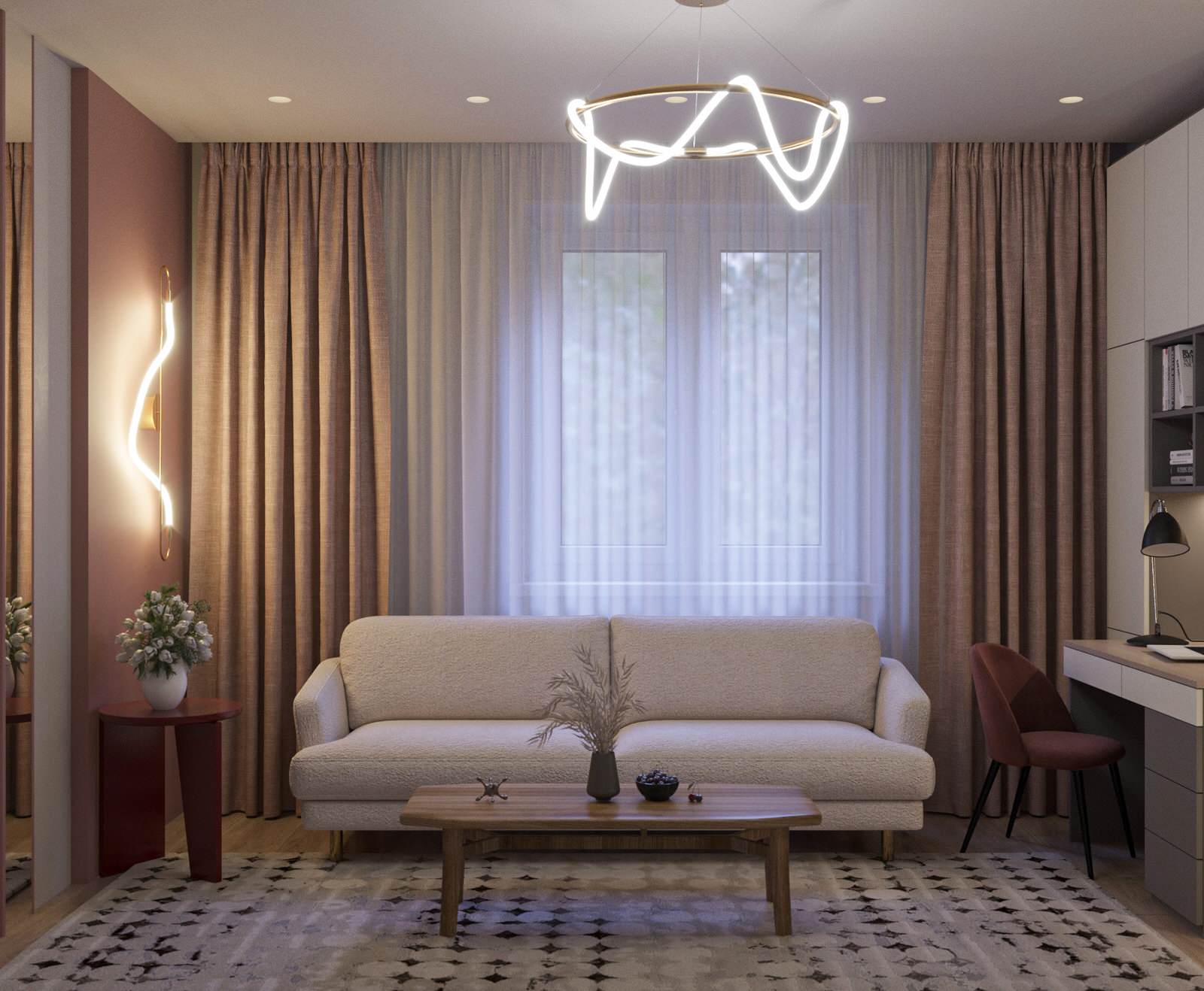 Трёшка в ЖК Зеленодар