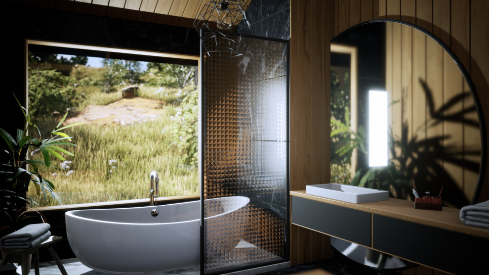 Дом у озера