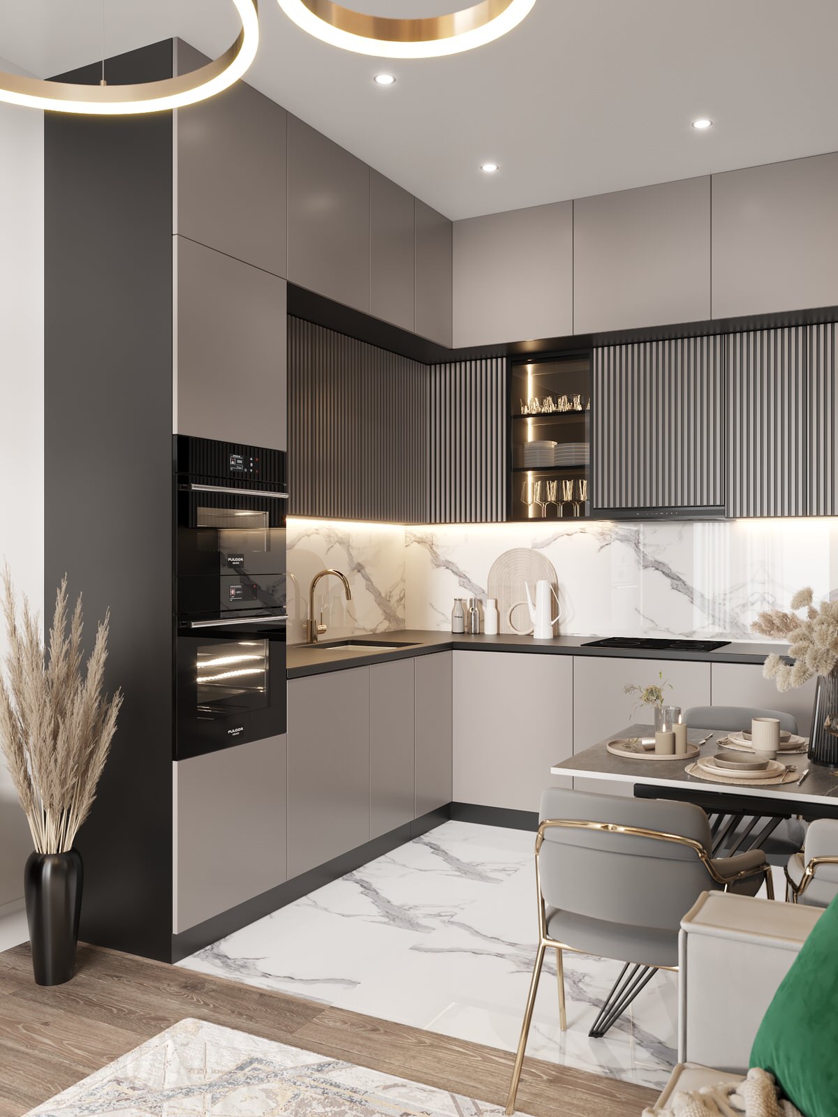 ЖК Испанские кварталы