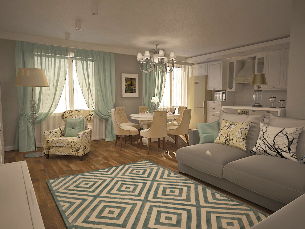 Квартира для любимых родителей