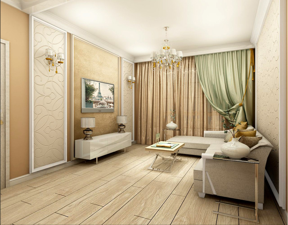 Côte d'Azur с классическими нотками